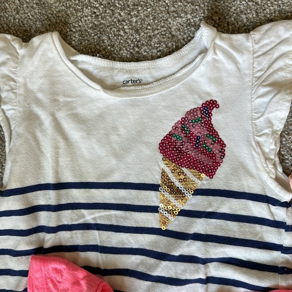 Bundle of 8 4T tops - Picture 7 of 7